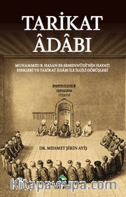 Tarikat Adabı