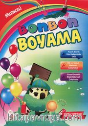Eğlenceli Bonbon Boyama