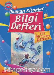 Okunan Kitaplar Bilgi Defteri