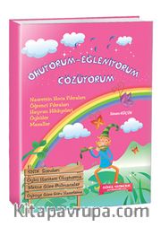 Okuyorum – Eğleniyorum Çözüyorum
