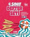 4. Sınıf Defter Seti
