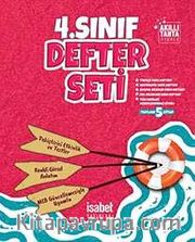 4. Sınıf Defter Seti