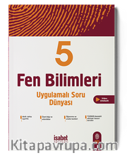 5. Sınıf Fen Bilimleri Uygulamalı Soru Dünyası