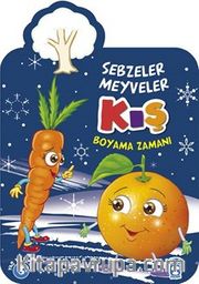 Kış - Boyama Zamanı