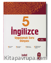 5. Sınıf İngilizce Uygulamalı Soru Dünyası