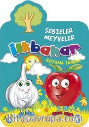 İlkbahar - Boyama Zamanı