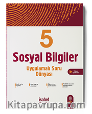 5. Sınıf Sosyal Bilgiler Uygulamalı Soru Dünyası