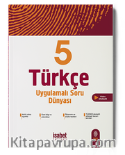 5. Sınıf Türkçe Uygulamalı Soru Dünyası