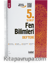 5. Sınıf Fen Bilimleri Ders Defteri