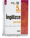 5. Sınıf İngilizce Ders Defteri