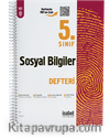5. Sınıf Sosyal Bilgiler Ders Defteri