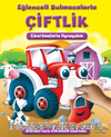 Eğlenceli Bulmacalarla Çiftlik