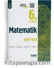 6. Sınıf Matematik Ders Defteri