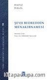 Şeyh Bedreddin Menakıbnamesi