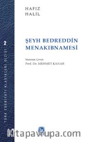 Şeyh Bedreddin Menakıbnamesi
