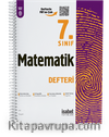 7. Sınıf Matematik Ders Defteri