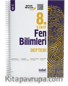 8. Sınıf Fen Bilimleri Ders Defteri
