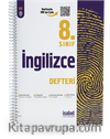 8. Sınıf İngilizce Ders Defteri