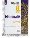 8. Sınıf Matematik Ders Defteri