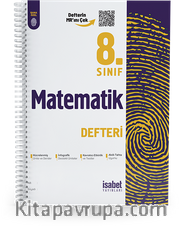 8. Sınıf Matematik Ders Defteri