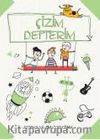 Çizim Defterim / Boyama ve Faaliyet (Yeşil)