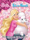 Barbie Şık ve Havalı Boyama Kitabı