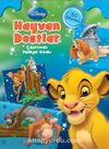 Disney Hayvan Dostlar Çıkartmalı Faaliyet Kitabı