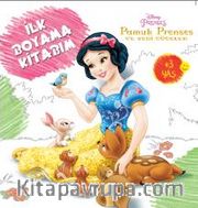 Disney İlk Boyama Kitabım Pamuk Prenses ve Yedi Cüceler