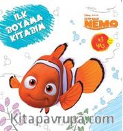 Disney İlk Boyama Kitabım Kayıp Balık Nemo