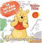 Disney İlk Boyama Kitabım Winnie the Pooh