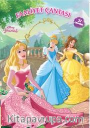 Disney Prensesler Faaliyet Çantası