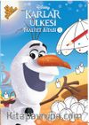 Disney Karlar Ülkesi Faaliyet Kitabı 1