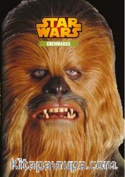 Disney Starwars Chewbacca Boyama ve Faaliyet Kitabı