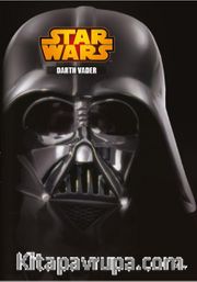 Disney Starwars Darth Vader Boyama ve Faaliyet Kitabı 