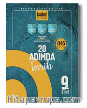 9. Sınıf 20 Adımda Tarih