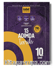 10. Sınıf 15 Adımda Tarih 