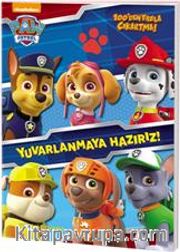Pati Devriyesi / Yuvarlanmaya Hazırız!