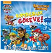 Pati Devriyesi / Köpekçikler Göreve!