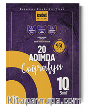 10. Sınıf 20 Adımda Coğrafya