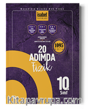 10. Sınıf 20 Adımda Fizik