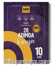 10. Sınıf 20 Adımda Kimya