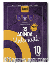 10. Sınıf 35 Adımda Matematik