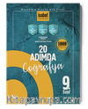 9. Sınıf 20 Adımda Coğrafya 
