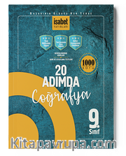 9. Sınıf 20 Adımda Coğrafya 