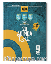 9. Sınıf 20 Adımda Fizik