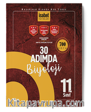 11. Sınıf 30 Adımda Biyoloji