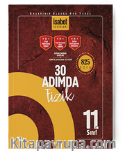 11. Sınıf 30 Adımda Fizik