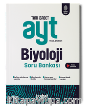 AYT Biyoloji Soru Bankası