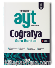 AYT Coğrafya Soru Bankası