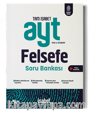 AYT Felsefe Soru Bankası